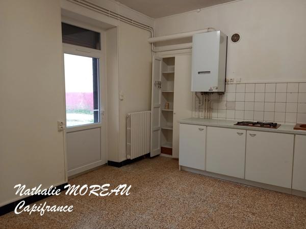 Immeuble à vendre EPINAC (71) -