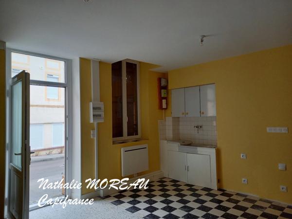 Immeuble à vendre EPINAC (71) -