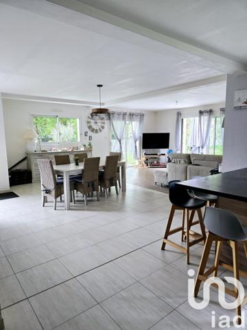 Maison à vendre 6 pièces 157 m² Herbignac