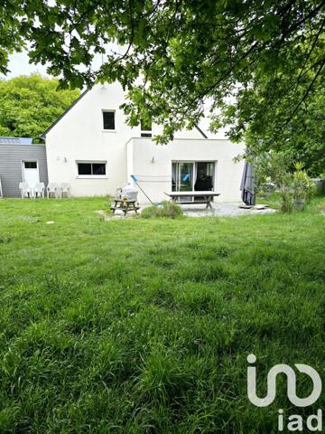 Maison à vendre 6 pièces 157 m² Herbignac