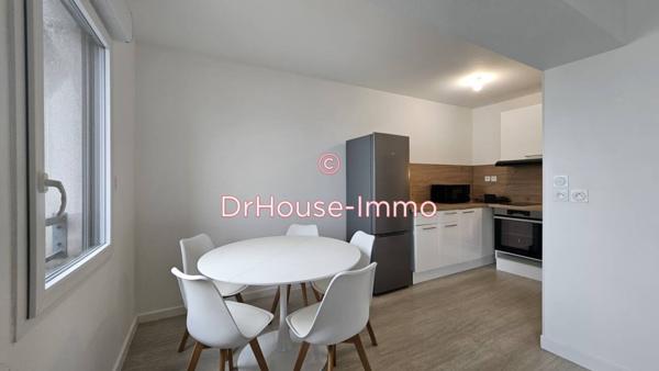 Appartement à louer 1 pièce de 30 m²