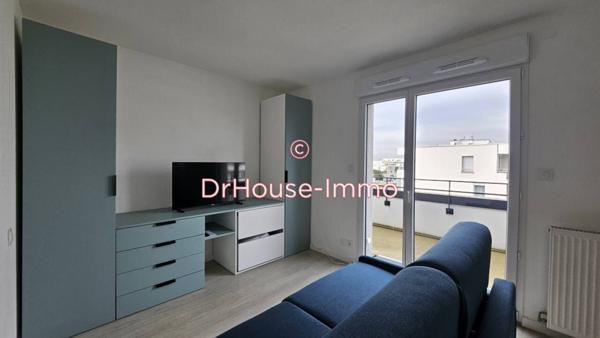 Appartement à louer 1 pièce de 30 m²