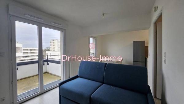 Appartement à louer 1 pièce de 30 m²