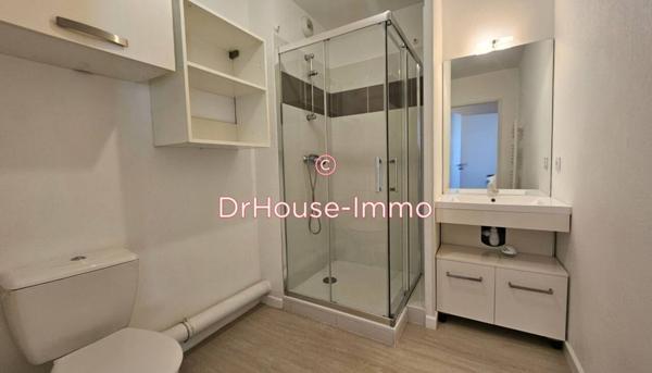 Appartement à louer 1 pièce de 30 m²