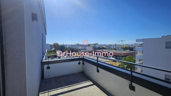 Appartement à louer 1 pièce de 30 m²