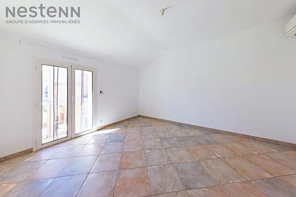 Charmant duplex avec jardin dans copropriété de caractère