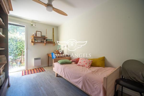 APPARTEMENT T3 AVEC JARDIN
