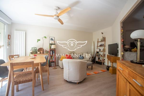 APPARTEMENT T3 AVEC JARDIN