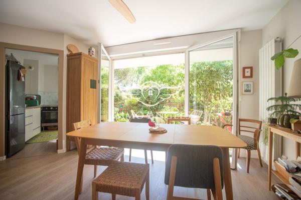 APPARTEMENT T3 AVEC JARDIN