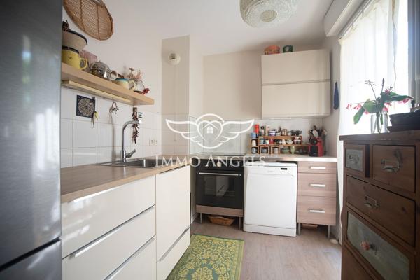 APPARTEMENT T3 AVEC JARDIN