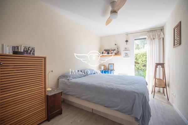 APPARTEMENT T3 AVEC JARDIN