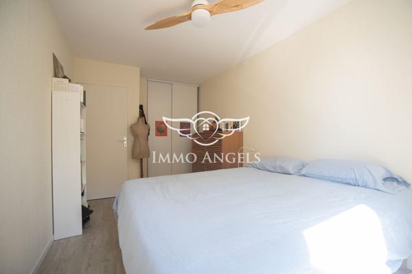 APPARTEMENT T3 AVEC JARDIN