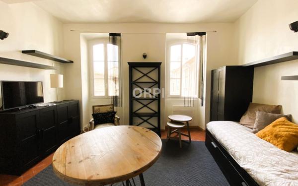 Appartement à vendre    1 pièce •  Saint-Didier