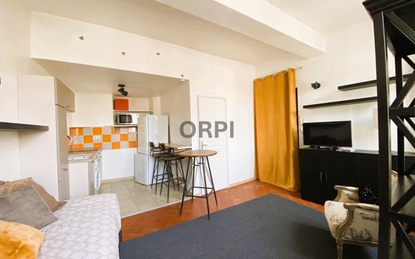 Appartement à vendre    1 pièce •  Saint-Didier