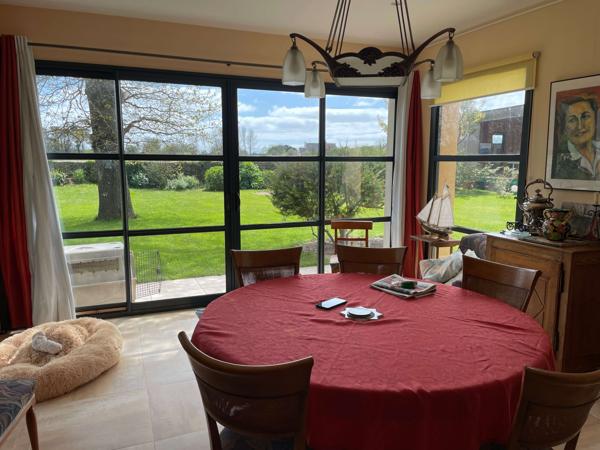 Magnifique villa contemporaine 8 PIÈCES 210 M² BOR DE MER Loctudy