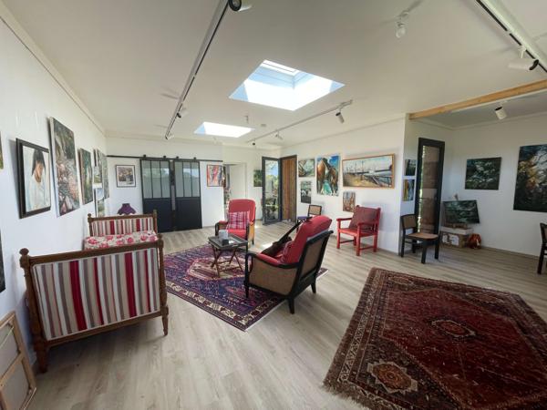 Magnifique villa contemporaine 8 PIÈCES 210 M² BOR DE MER Loctudy