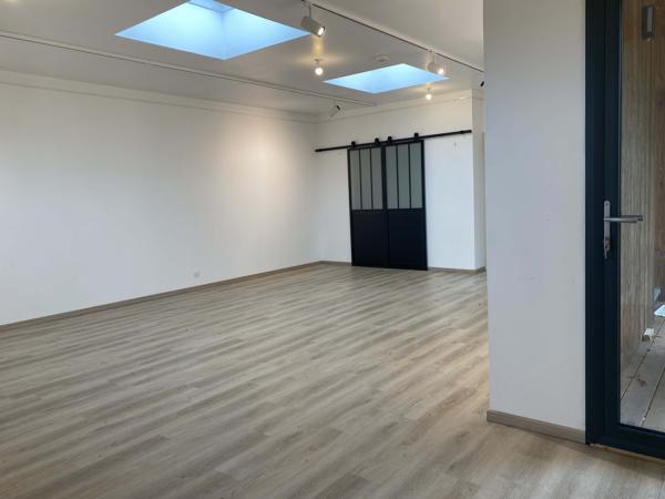 Magnifique villa contemporaine 8 PIÈCES 210 M² BOR DE MER Loctudy
