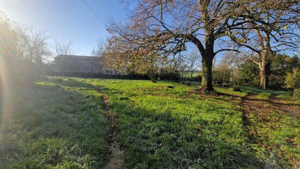 Maison de campagne à rénover