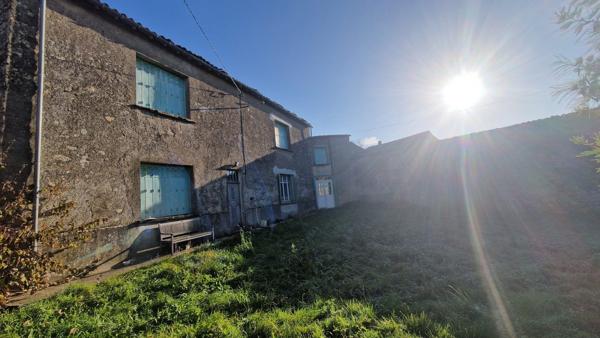 Maison de campagne à rénover