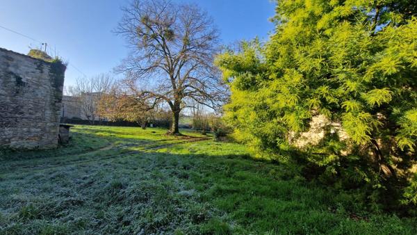 Maison de campagne à rénover
