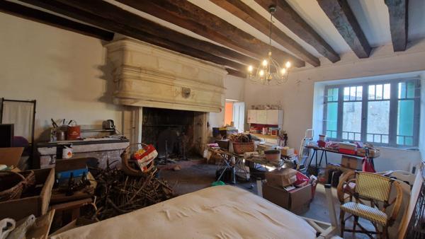 Maison de campagne à rénover