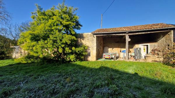 Maison de campagne à rénover