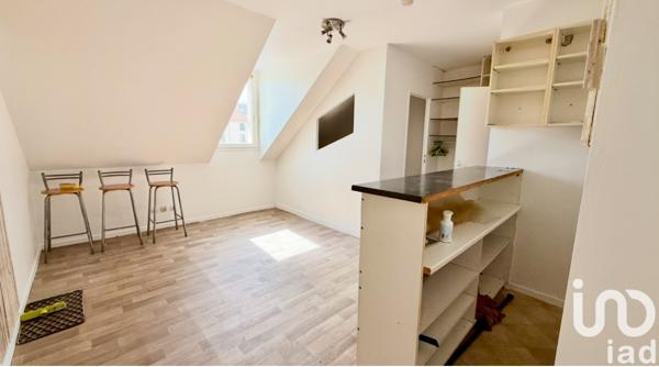 Appartement à vendre 1 pièce 26 m² Chalifert