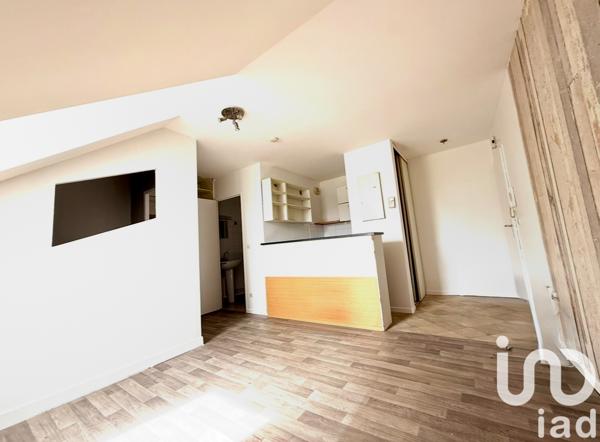 Appartement à vendre 1 pièce 26 m² Chalifert