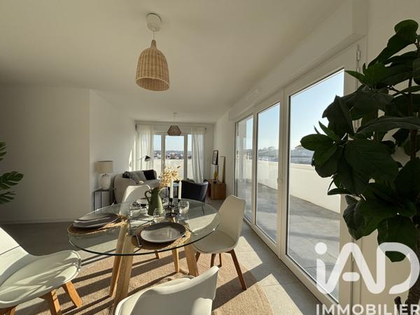 Appartement à vendre 4 pièces 88 m² Ciboure