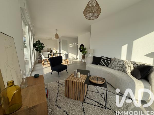 Appartement à vendre 4 pièces 88 m² Ciboure