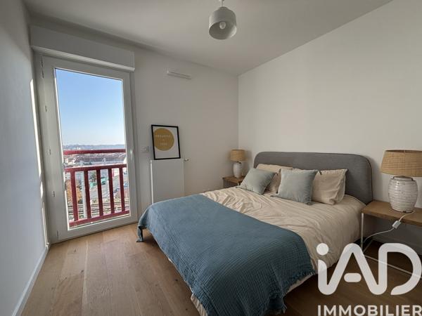 Appartement à vendre 4 pièces 88 m² Ciboure