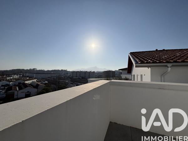 Appartement à vendre 4 pièces 88 m² Ciboure