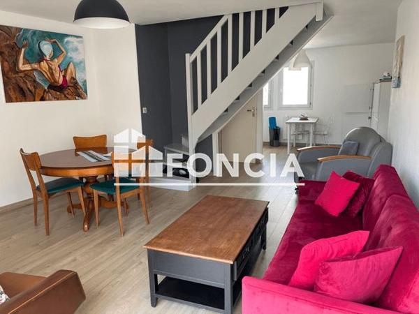 À vendre Appartement 3 pièces 61.82 m² - Concarneau 29900