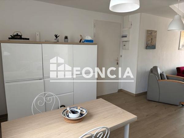 À vendre Appartement 3 pièces 61.82 m² - Concarneau 29900