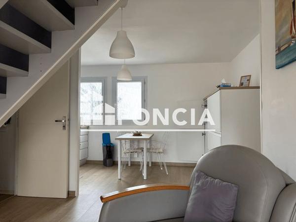 À vendre Appartement 3 pièces 61.82 m² - Concarneau 29900