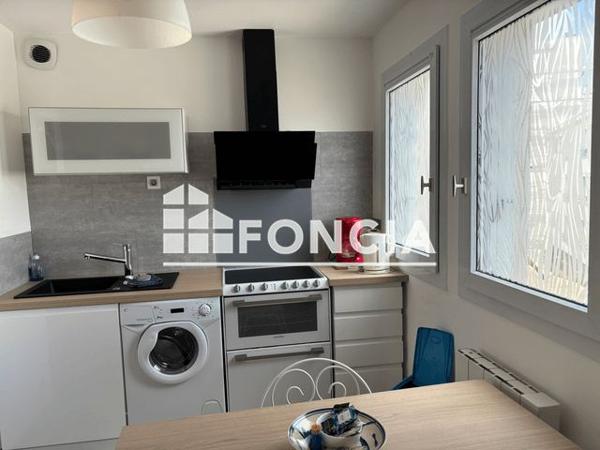 À vendre Appartement 3 pièces 61.82 m² - Concarneau 29900