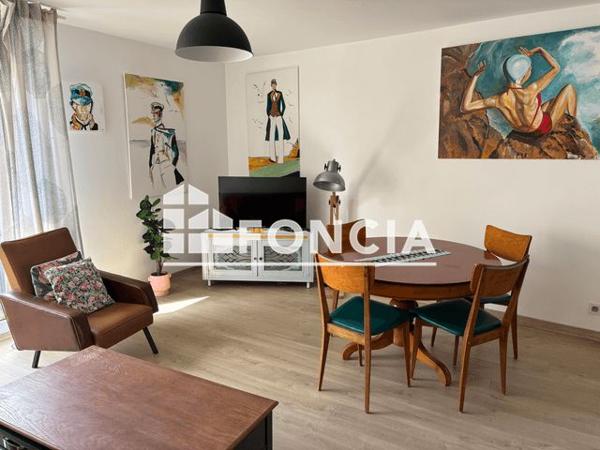 À vendre Appartement 3 pièces 61.82 m² - Concarneau 29900