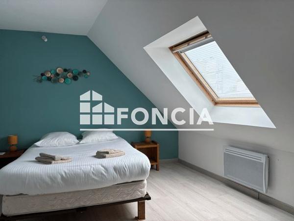 À vendre Appartement 3 pièces 61.82 m² - Concarneau 29900