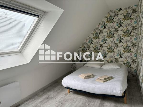 À vendre Appartement 3 pièces 61.82 m² - Concarneau 29900