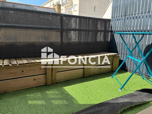 À vendre Appartement 3 pièces 61.82 m² - Concarneau 29900