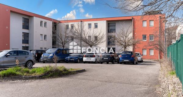 À vendre Appartement 2 pièces 42 m² - Valence 26000