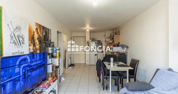 À vendre Appartement 2 pièces 42 m² - Valence 26000