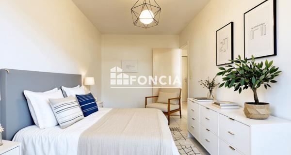 À vendre Appartement 2 pièces 42 m² - Valence 26000