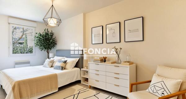 À vendre Appartement 2 pièces 42 m² - Valence 26000