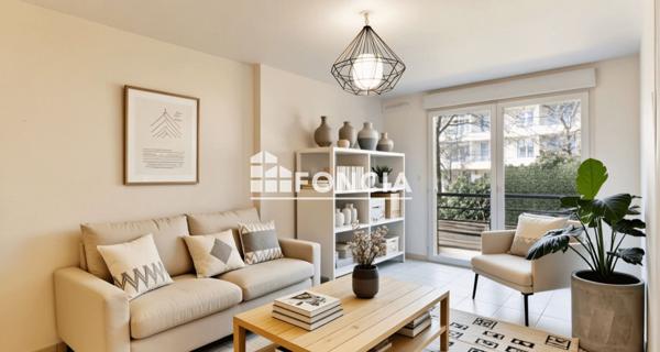 À vendre Appartement 2 pièces 42 m² - Valence 26000