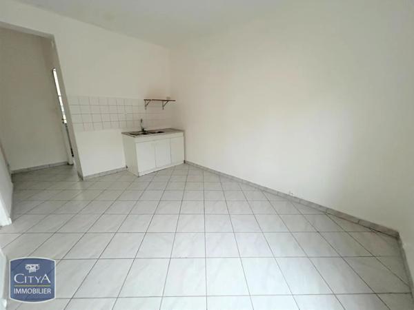 Appartement à louer 2 pièces 29m²