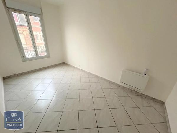 Appartement à louer 2 pièces 29m²