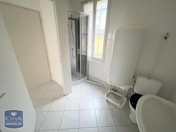 Appartement à louer 2 pièces 29m²