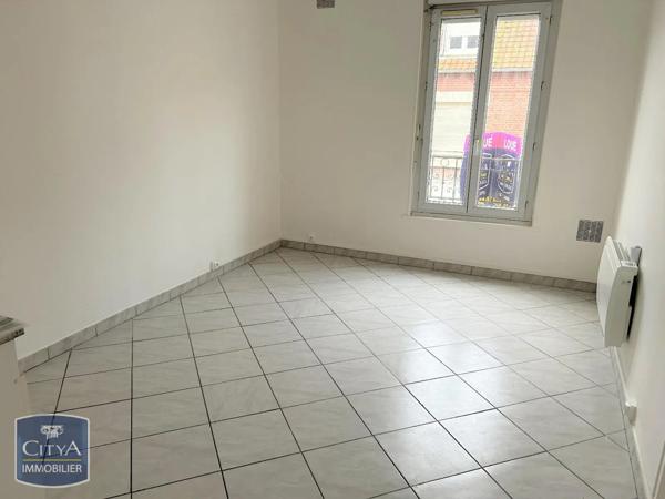 Appartement à louer 2 pièces 29m²