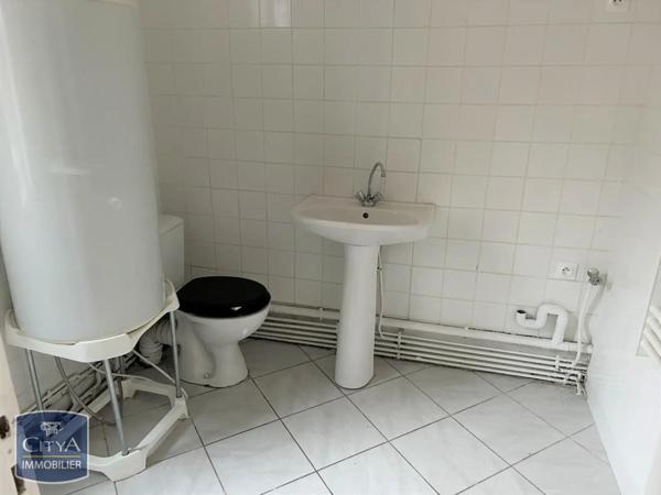 Appartement à louer 2 pièces 29m²